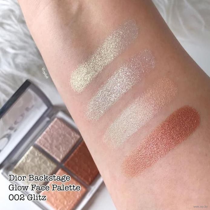 dior glow glitz