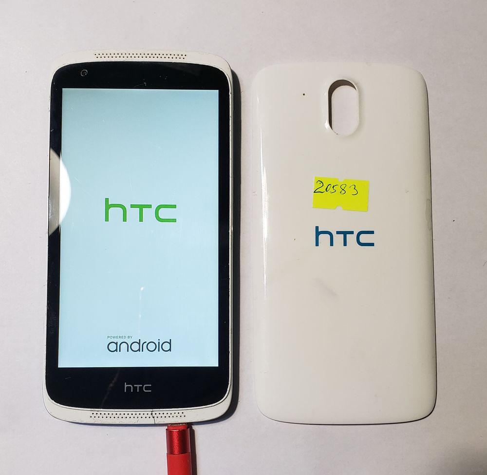 Телефон HTC 526G (0PL4100). 20583. Купить в Гродно — Мобильные телефоны  Ay.by. Лот 5037130028