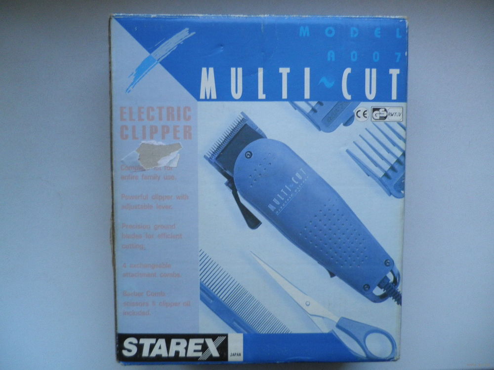 multi cut electric clipper a007