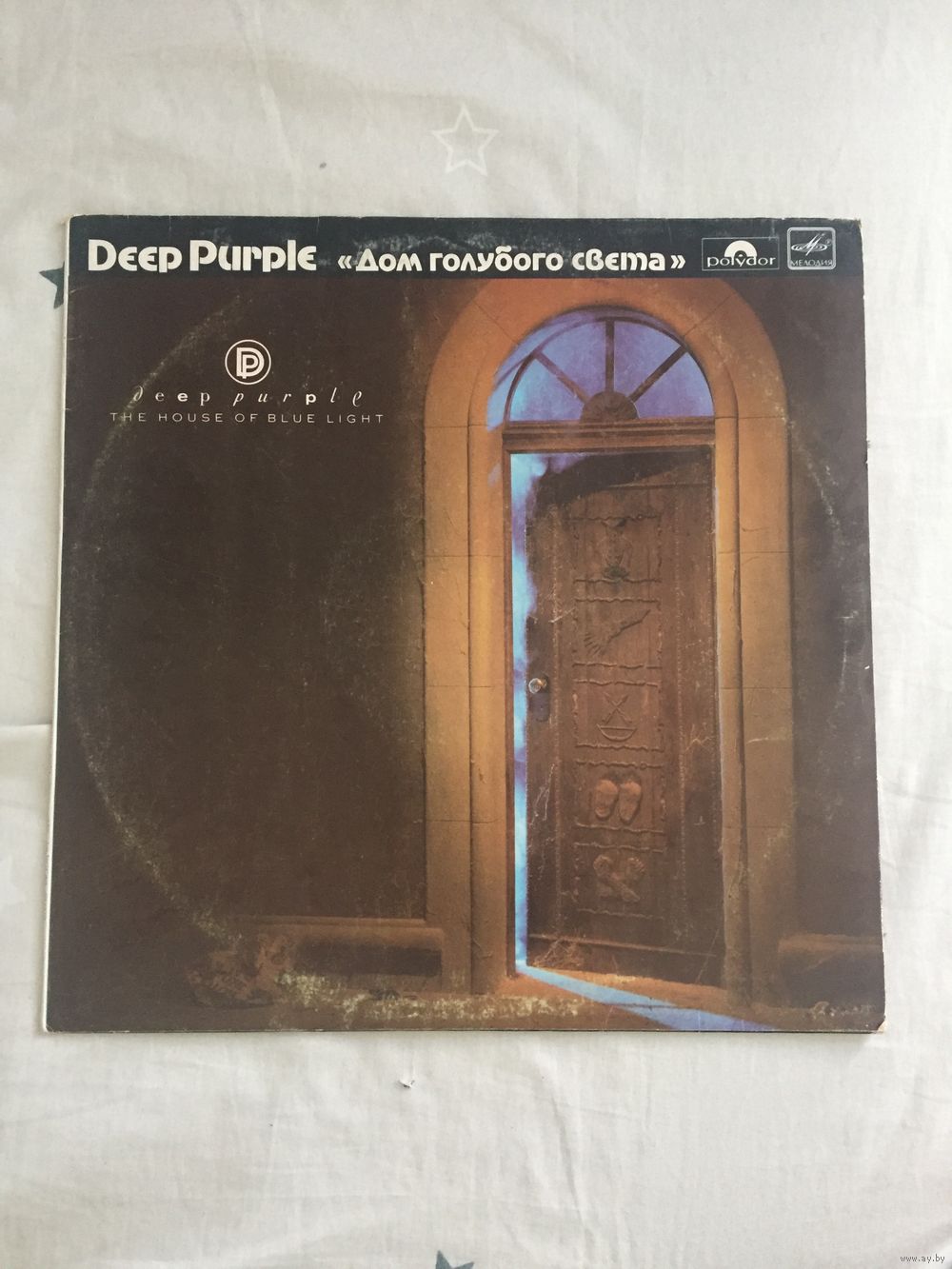 Deep Purple-A House Of Blue Light/Дом Голубого Света. Купить в Столбцах —  Музыка Ay.by. Лот 5037265398