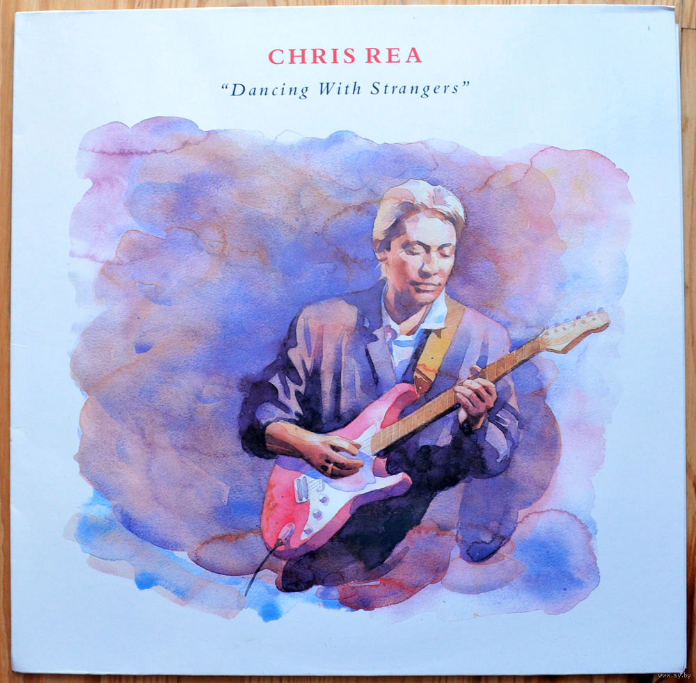 Chris Rea - Dancing With Strangers LP (виниловая пластинка). Купить в  Гродно — Музыка Ay.by. Лот 5035460419