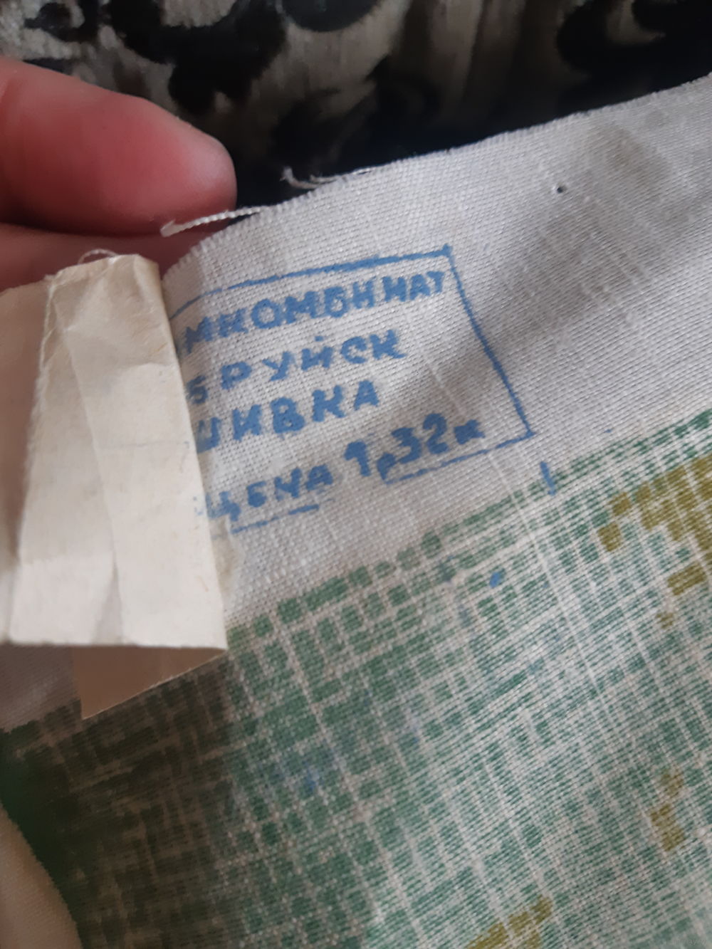Схема вышивки «старинный гобелен» (№1085312)