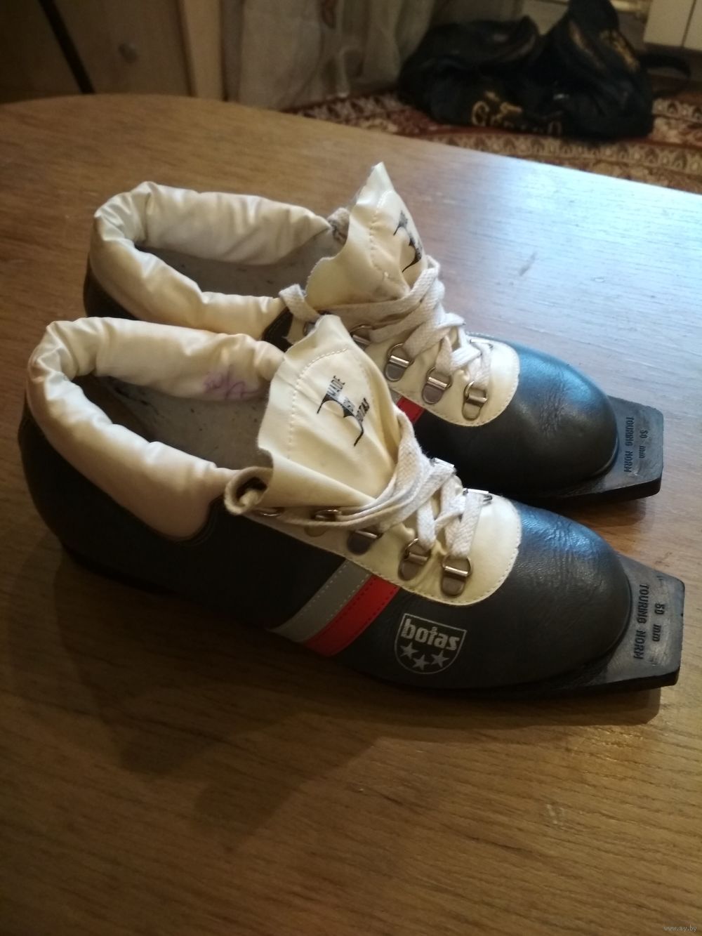 Лыжные ботинки Ботас 285