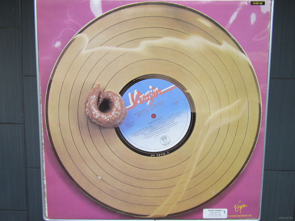 Flogging A Dead Horse Sex Pistols