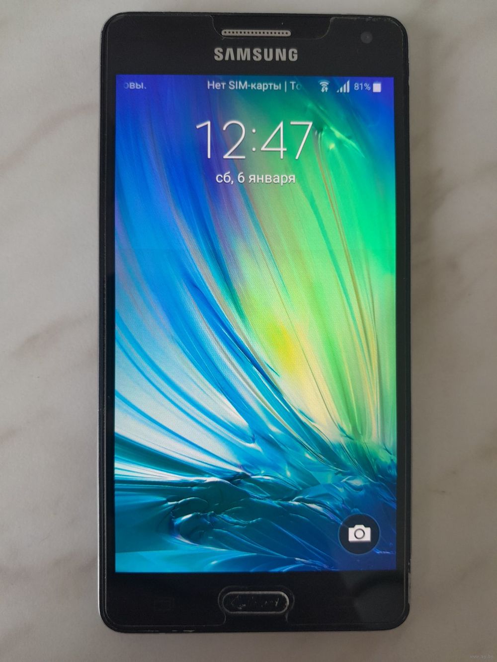 Смартфон Samsung Galaxy A5 2015 (SM-A500F). Купить в Могилеве — Мобильные  телефоны Ay.by. Лот 5036357908