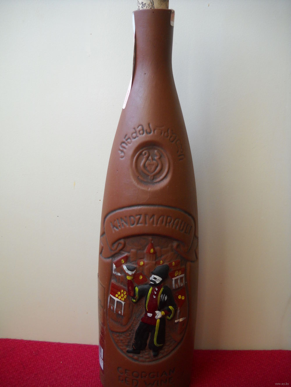 Глиняная бутылка купить в интернет-магазине